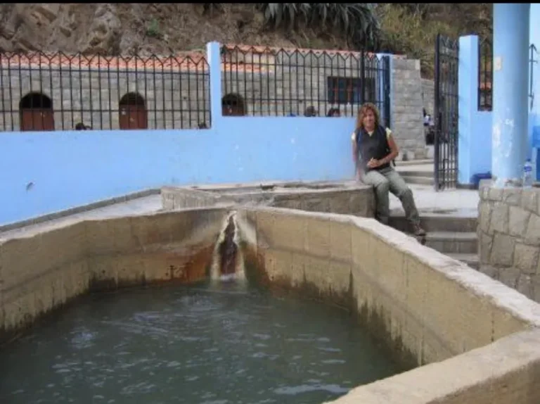 Baños termales de Monterrey
