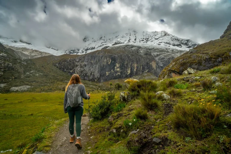 Camino a la laguna 69