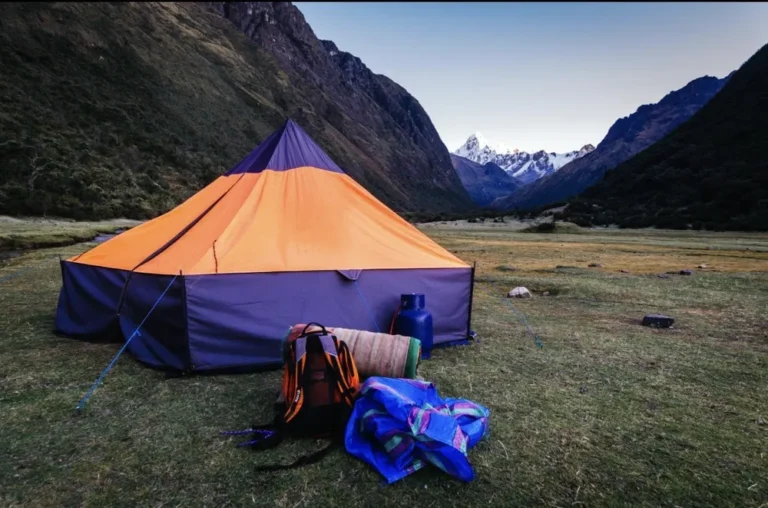 Campamento Santa Cruz