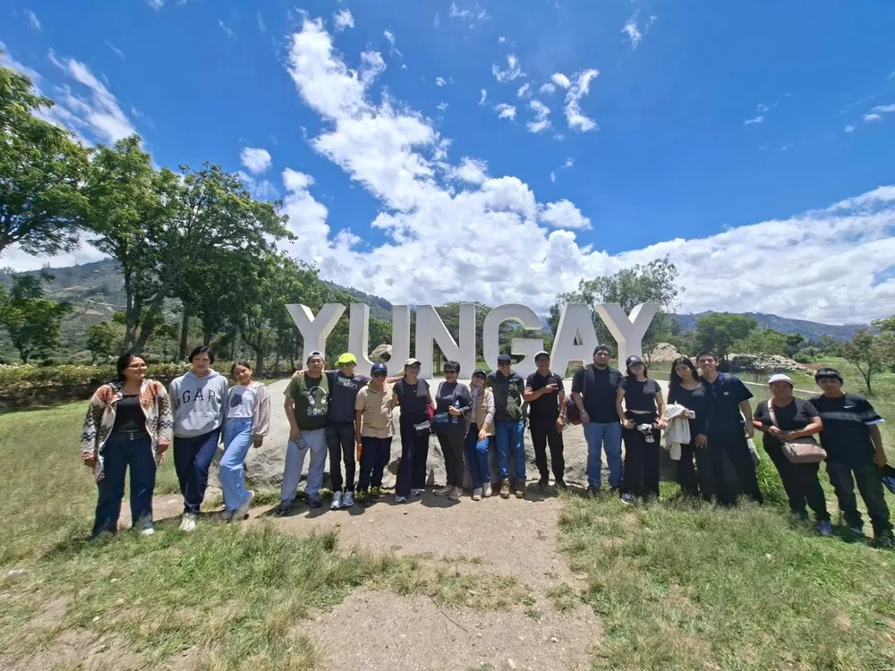 Campos Santo de Yungay