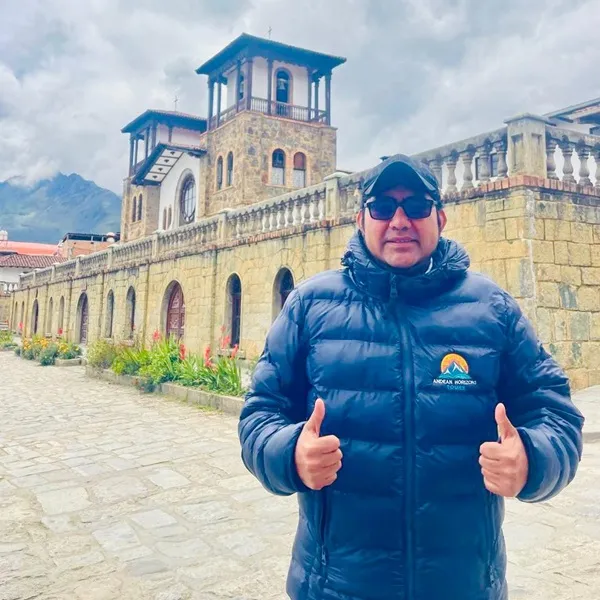 Equipo Andean Horizons Tours