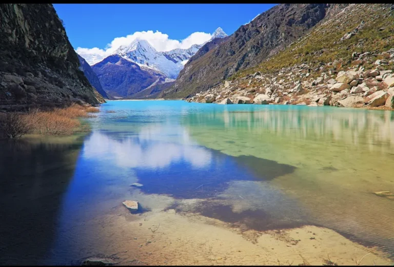 Full Day Laguna Paron