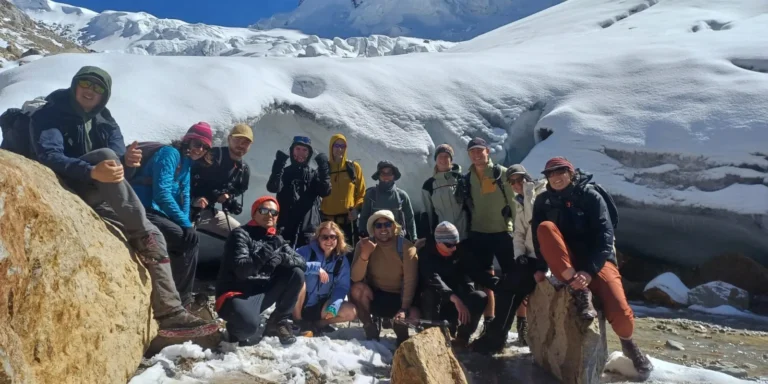 Huayhuash Trek