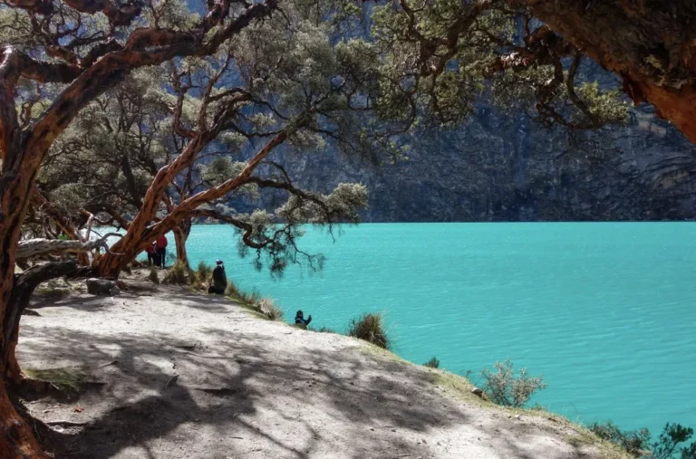 Lagunas Llanganuco