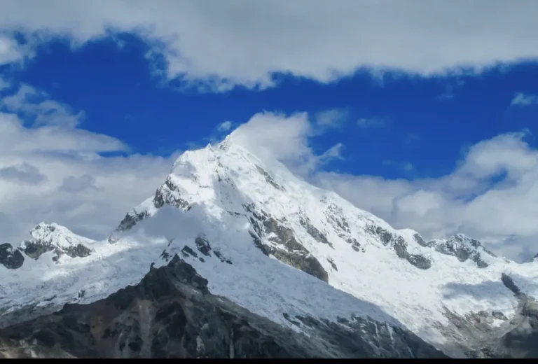 Montañismo Nevado Pisco