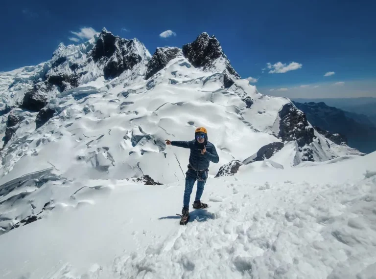 Nevado Mateo