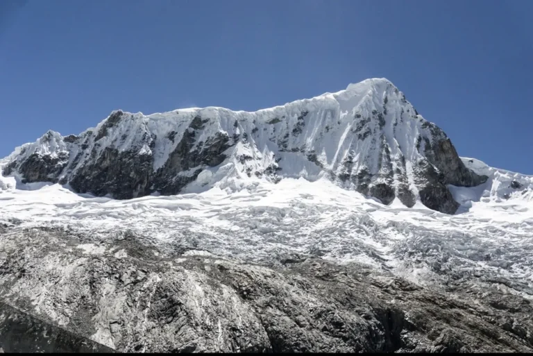 Nevado Pisco