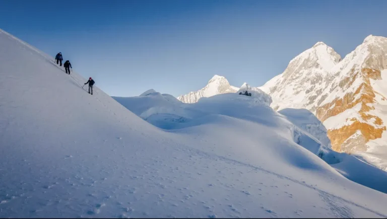 Nevado Psico Climb