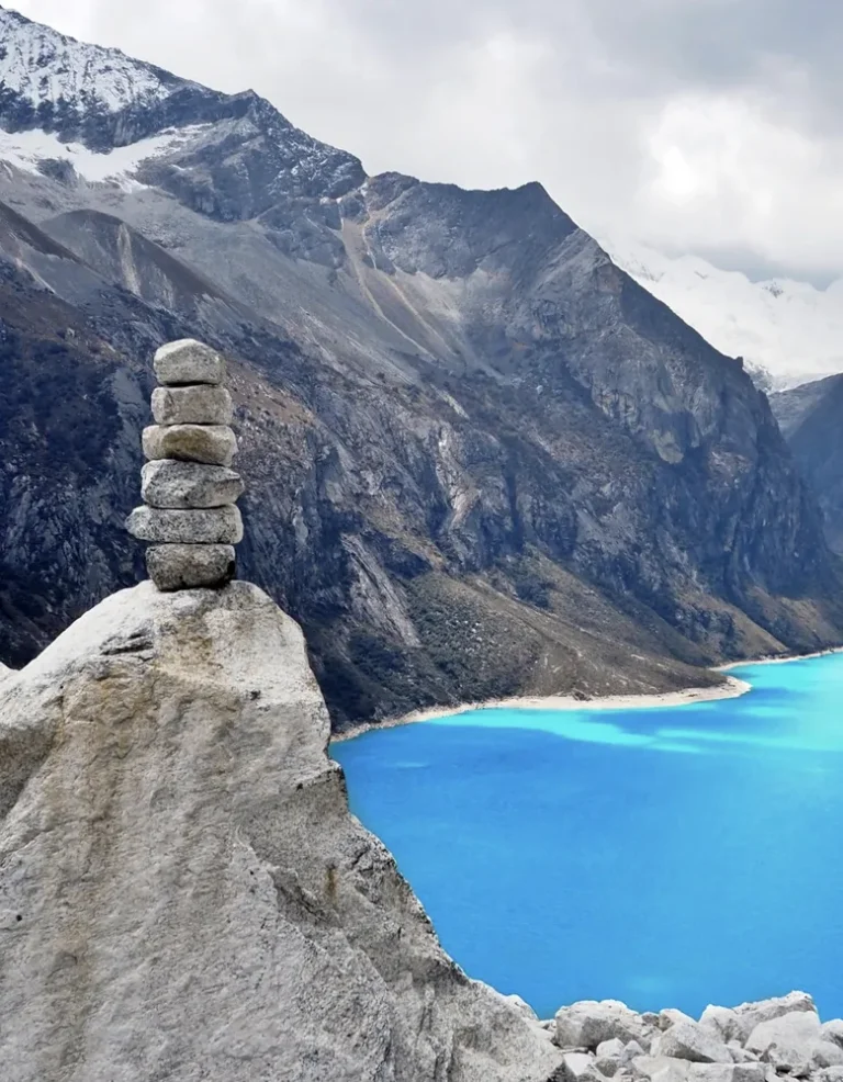 Parque Nacional Huascaran - Laguna Paron