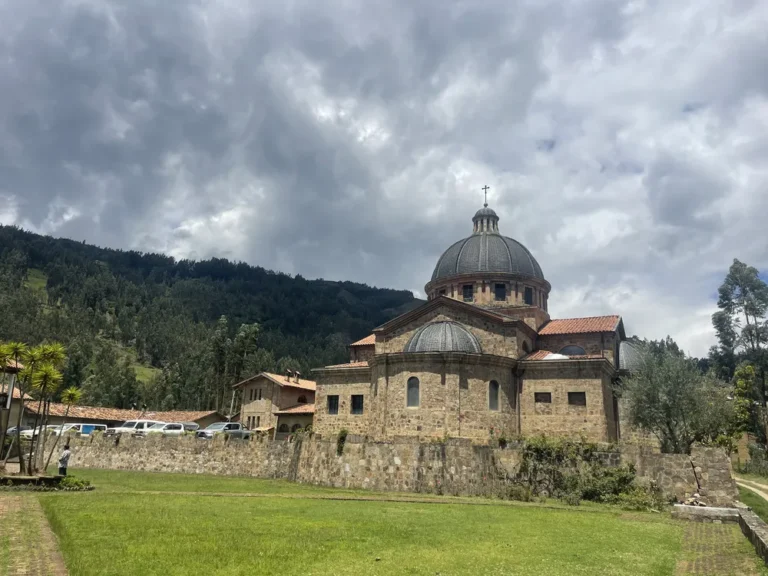 Pomallucay - Pequeña Roma en Ancash