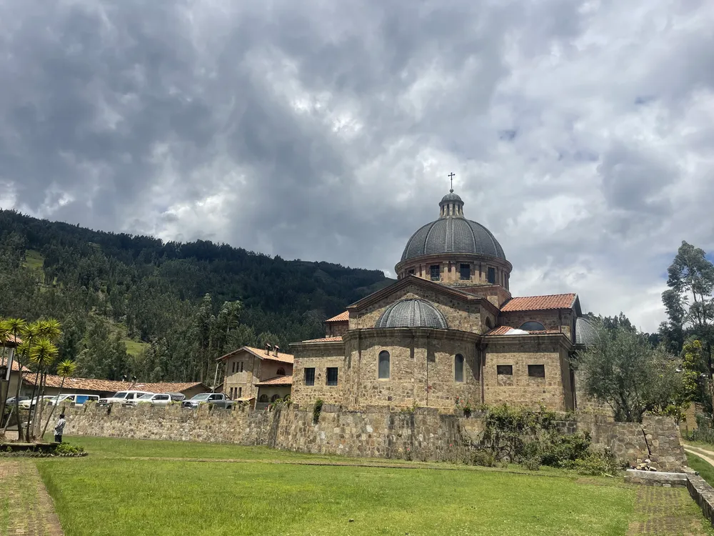 Pomallucay - Pequeña Roma en Ancash