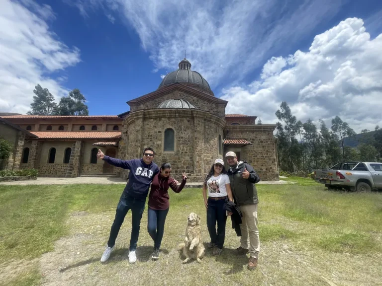 Santuario del Señor de Pomallucay
