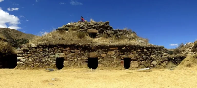 Sitio arqueológico Honcopampa