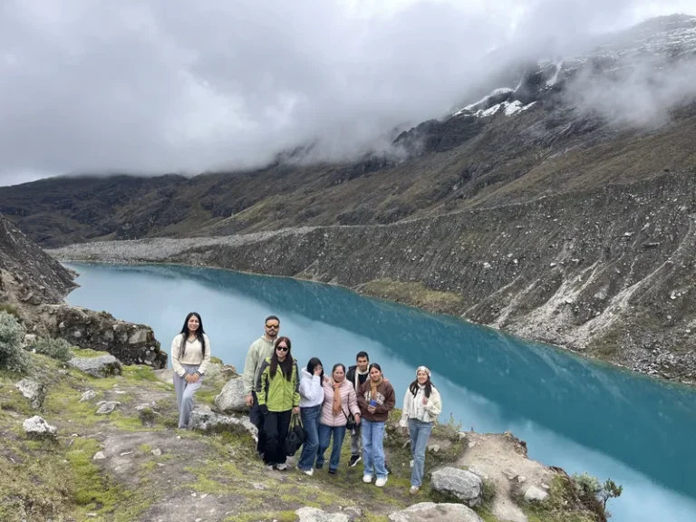 Tours Chacas - Laguna Cancaraga