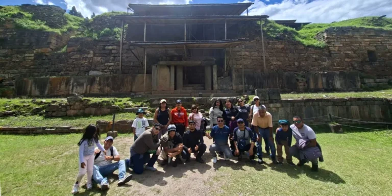 Tours Chavin de Huantar