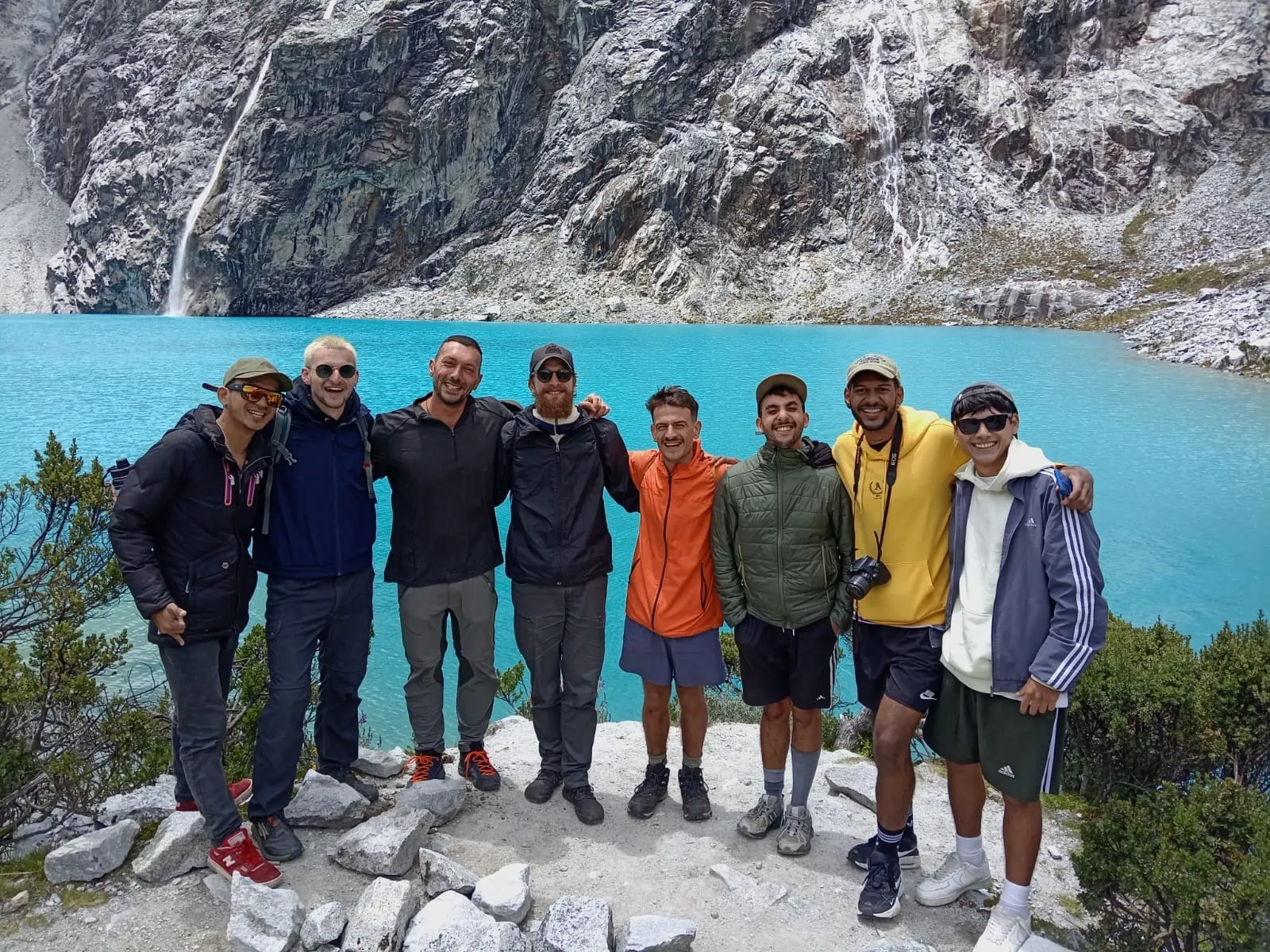 Tours Laguna 69