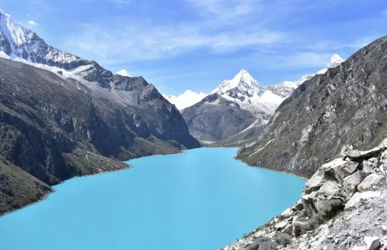 Tours Laguna Paron