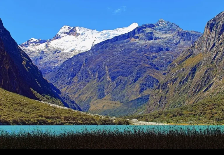 Tours Lagunas Llanganuco
