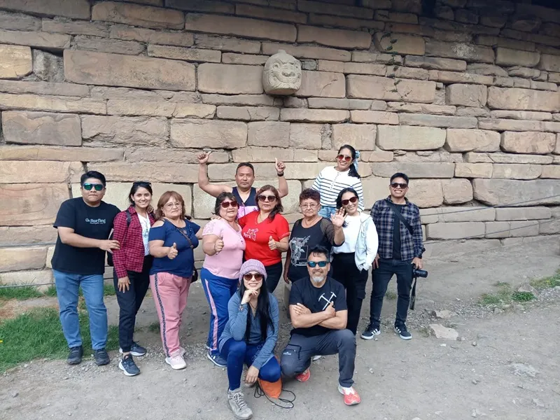 sobre andean horizons tours